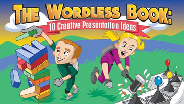 10 Creative Wordless Book Gospel Presentations Kids Will Never Forget