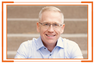 Kids ministry leader Josh Denhart endorsing Spyence curriculum
