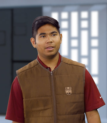 Spyence character TJ helping kids connect faith and real-life situations