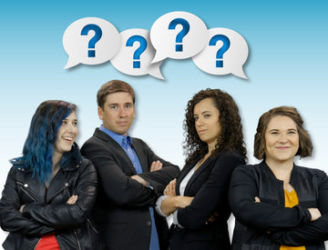 Spyence characters ready to answer your kids church curriculum questions