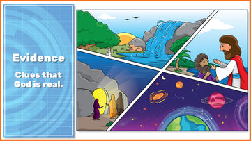Spyence secret theology codeword for helping kids understand theological concepts
