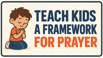 Sunday School Lessons on Prayer (Easy and Engaging)