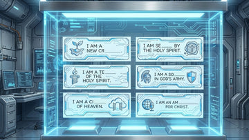Spyence Identity in Christ Graphics Pack (Free Download)