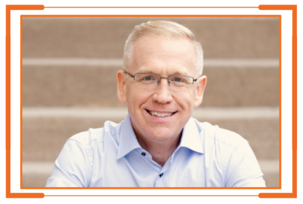 Kids ministry leader Josh Denhart endorsing Spyence curriculum