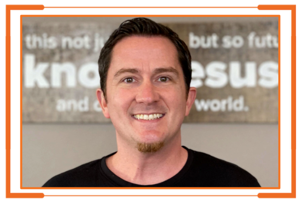 Louie Shmitz, Children's Ministry Director at Morning Star Community Church, praising Spyence curriculum for teaching biblical truth, engaging kids of all ages, and exceeding expectations