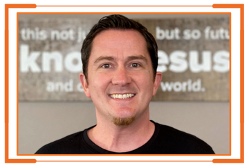 Louie Shmitz, Children's Ministry Director at Morning Star Community Church, praising Spyence curriculum for teaching biblical truth, engaging kids of all ages, and exceeding expectations