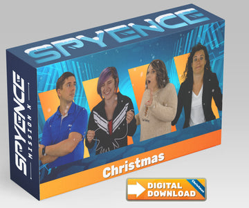 Spyence Christmas gospel-centered kids church and Sunday school curriculum teaching the birth of Jesus, Immanuel, Christ
