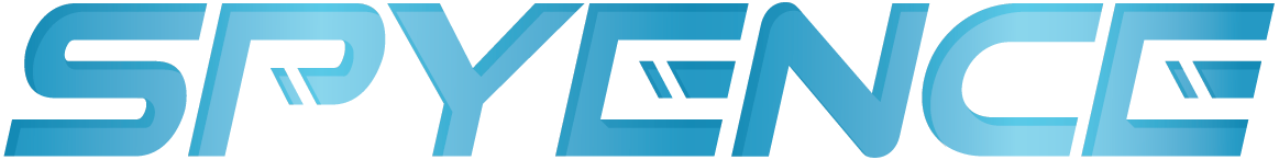 Spyence logo representing the Spyence kids theology curriculum