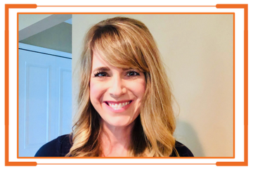 Ashley Asman reviewing Spyence and saying her kids absolutely love the curriculum