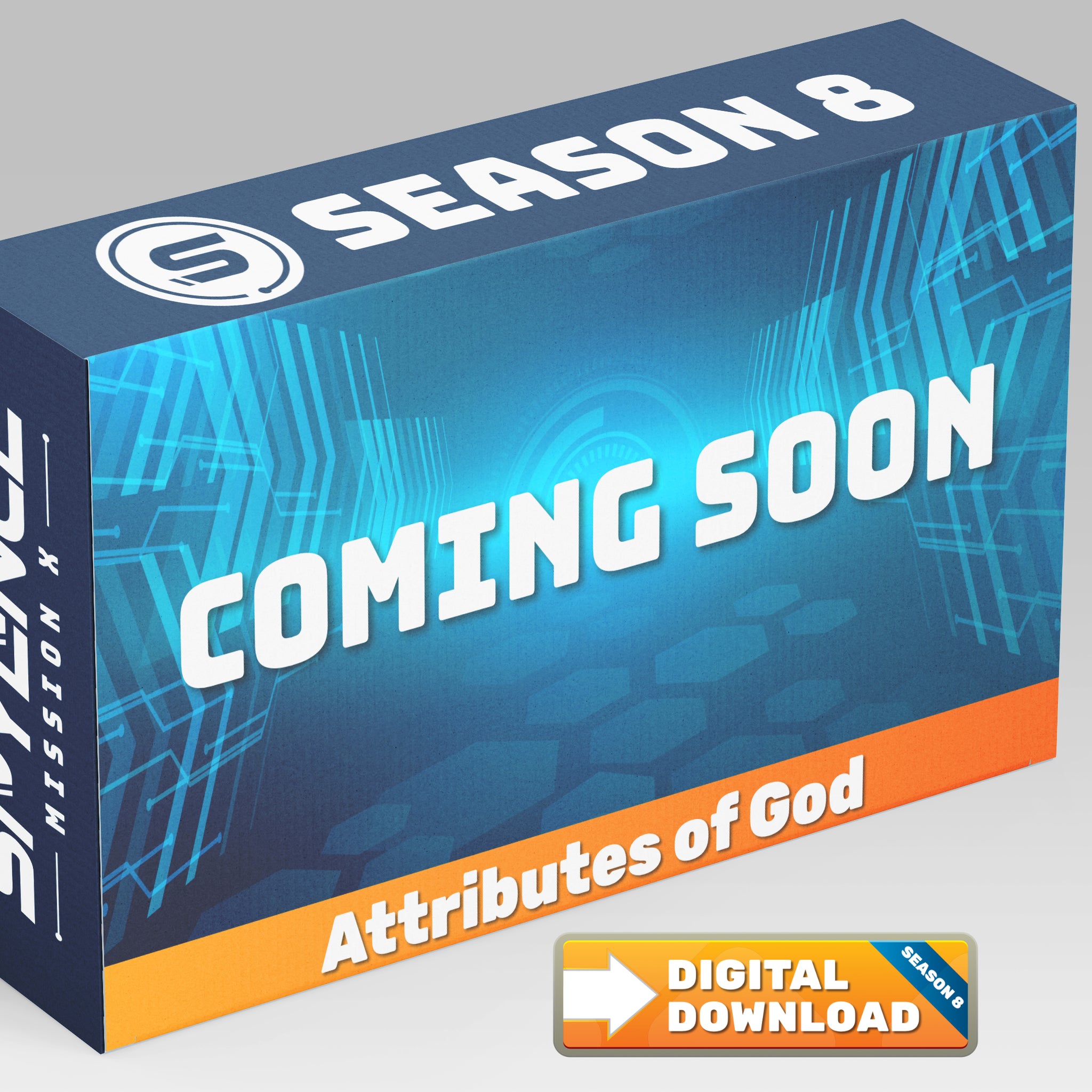 Spyence Season 8 gospel-centered kids church and Sunday school curriculum on the attributes of God with fun science experiments