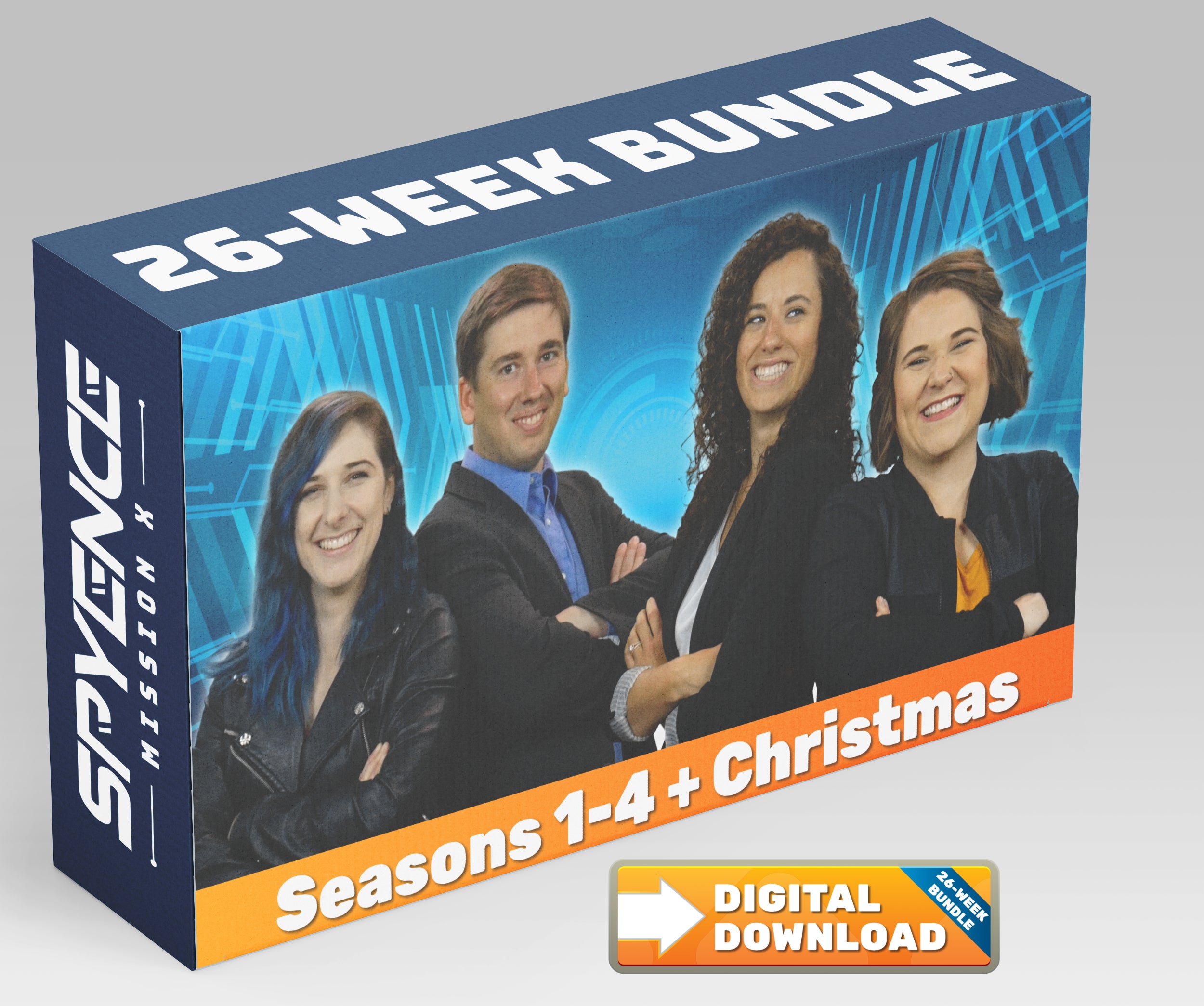 spyence-seasons-1-4-Christmas-gospel-kids-church-sunday-school-curriculum-bundle