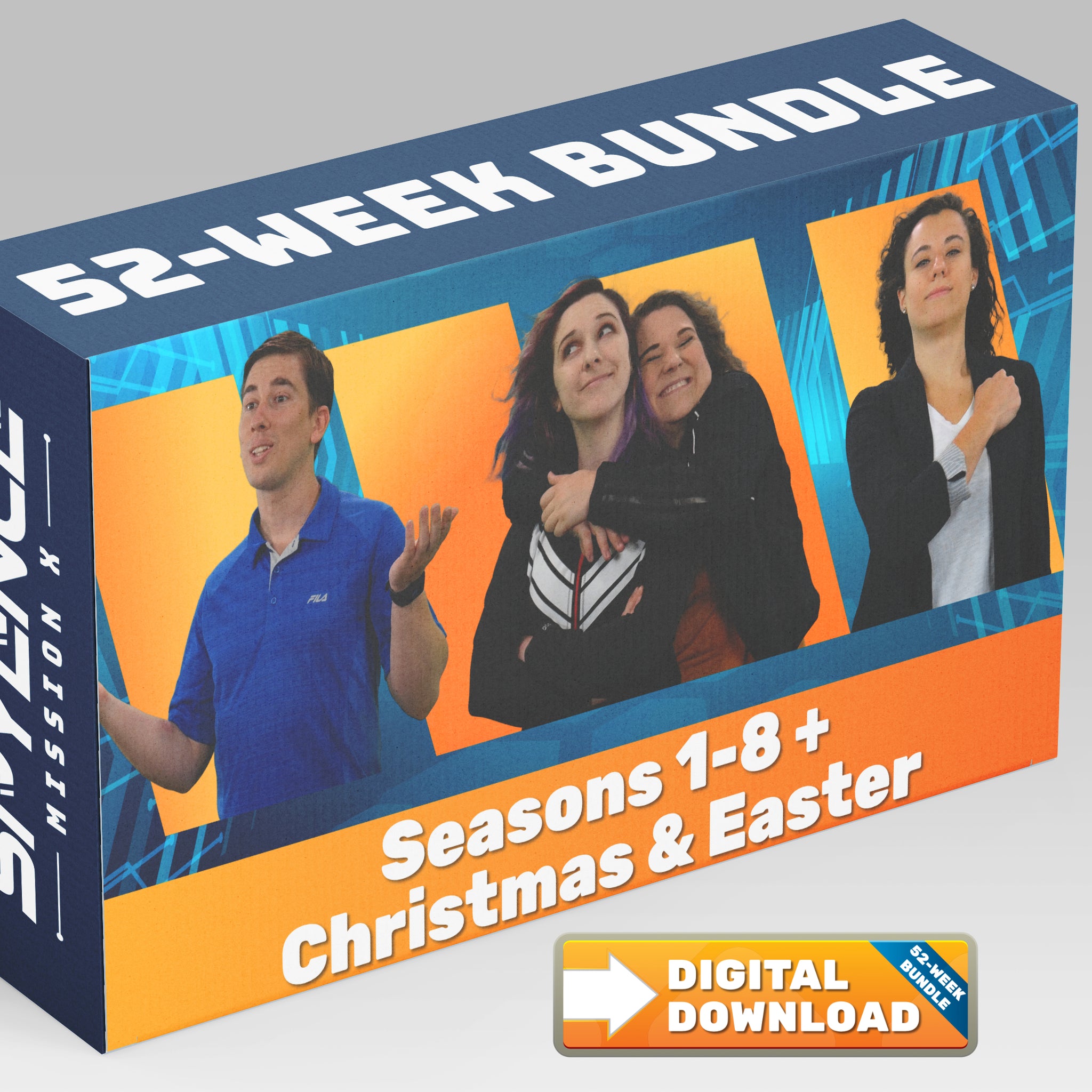 spyence-seasons-1-8-christmas-easter-complete-gospel-kids-church-sunday-school-curriculum-bundle